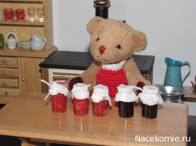 Annushka84 - Домик для медведей и кое-что еще