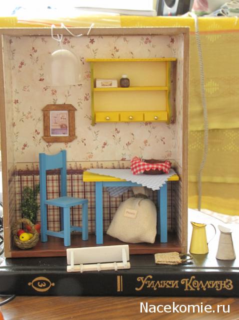 Annushka84 - Домик для медведей и кое-что еще