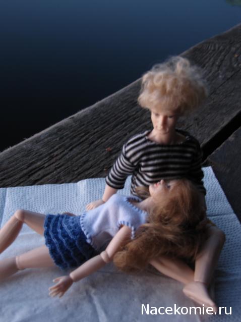 Annushka84 - Домик для медведей и кое-что еще