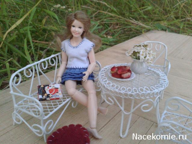 Annushka84 - Домик для медведей и кое-что еще