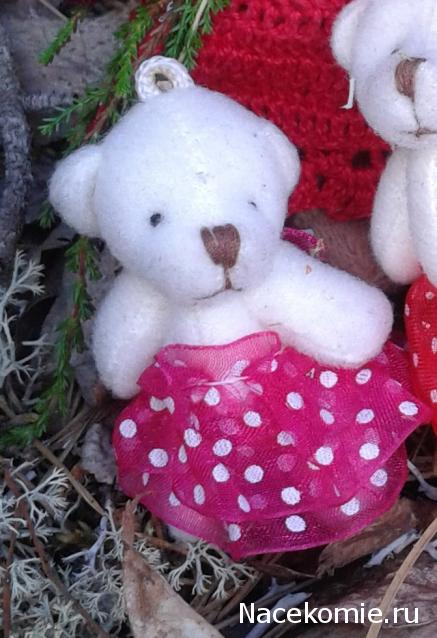 Annushka84 - Домик для медведей и кое-что еще