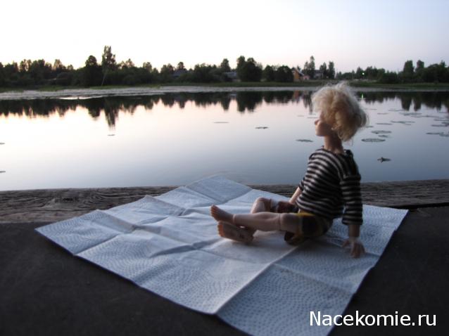 Annushka84 - Домик для медведей и кое-что еще