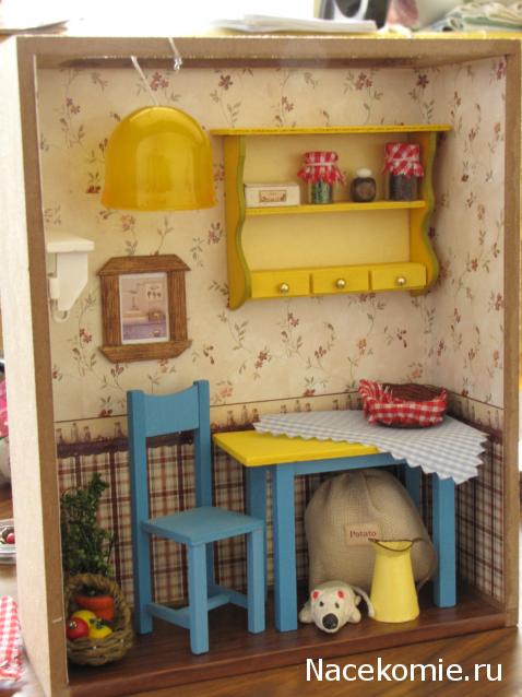 Annushka84 - Домик для медведей и кое-что еще