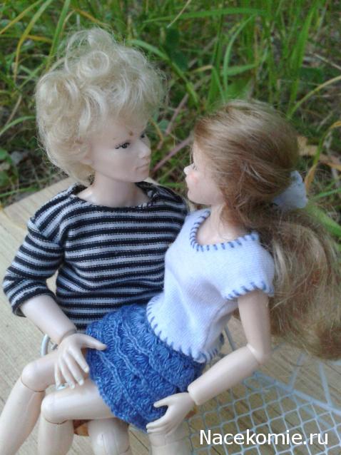 Annushka84 - Домик для медведей и кое-что еще