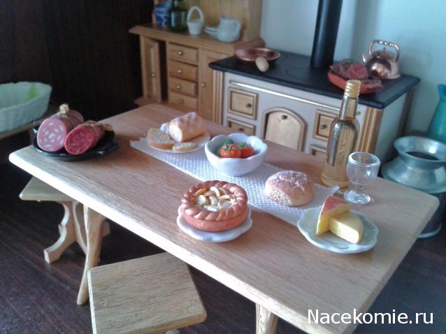 Annushka84 - Домик для медведей и кое-что еще