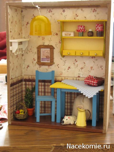 Annushka84 - Домик для медведей и кое-что еще