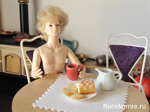 Annushka84 - Домик для медведей и кое-что еще