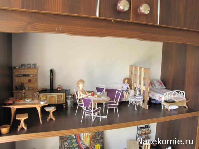 Annushka84 - Домик для медведей и кое-что еще