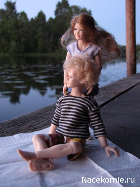 Annushka84 - Домик для медведей и кое-что еще