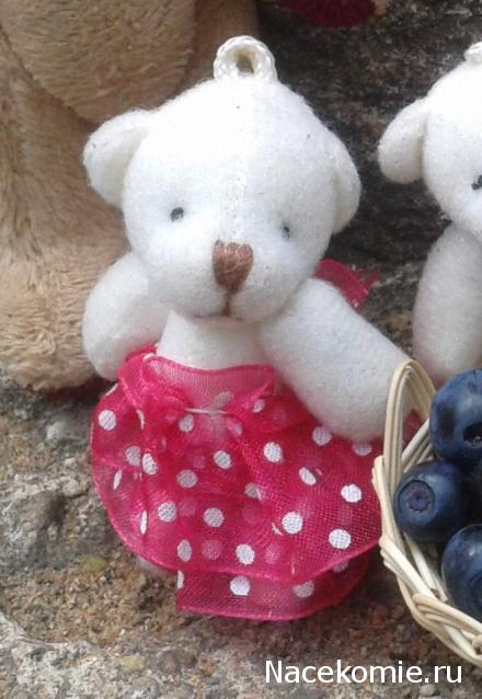 Annushka84 - Домик для медведей и кое-что еще