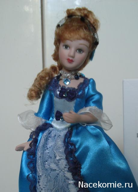 Дамы эпохи №112 - Анжелика