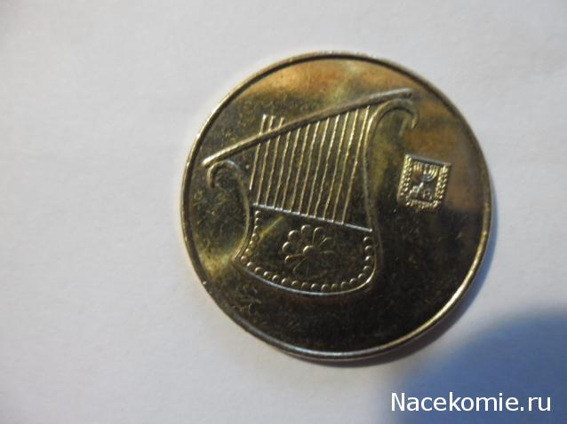 Иностранные монеты и банкноты