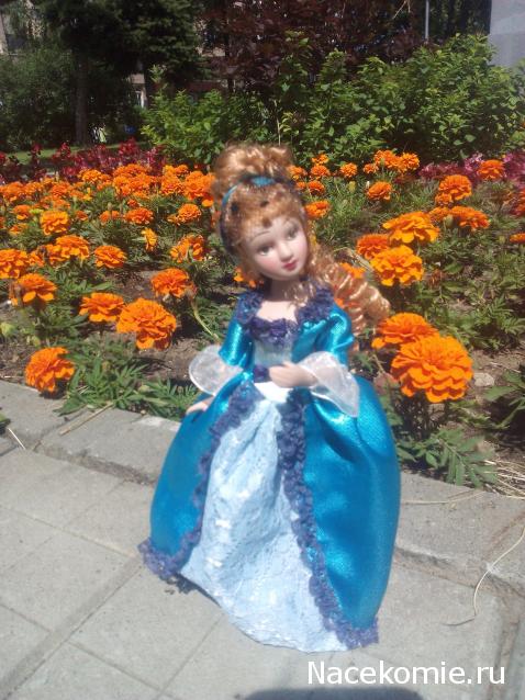 Дамы эпохи №112 - Анжелика