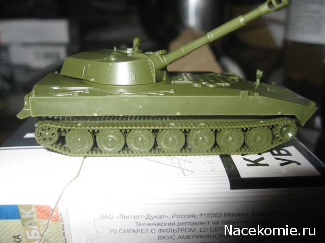 Анонсы и новости БТТ в 1/72
