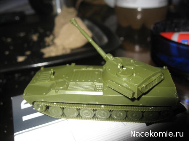 Анонсы и новости БТТ в 1/72