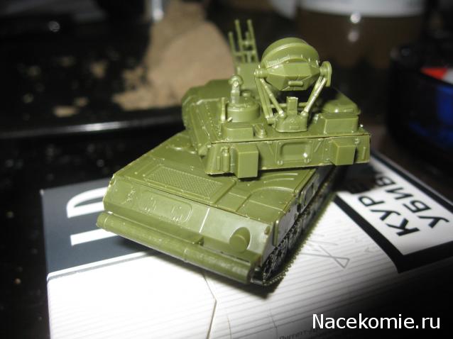 Анонсы и новости БТТ в 1/72