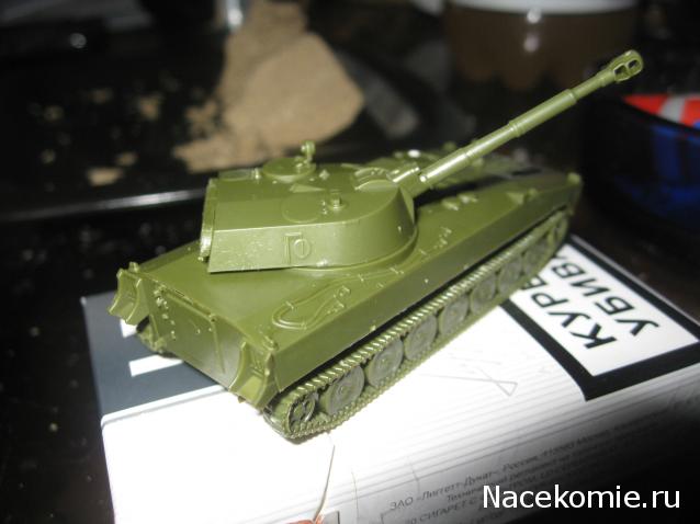 Анонсы и новости БТТ в 1/72