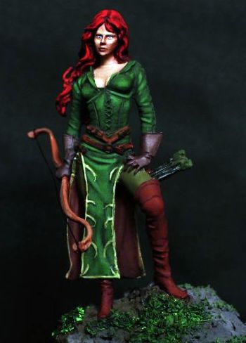 Определитель неизвестных фигур