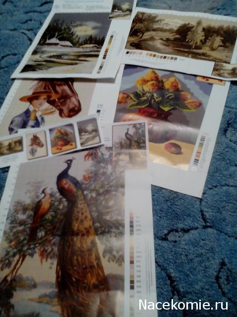 Рукодельный трамвайчик желаний (дни рождения) 2015