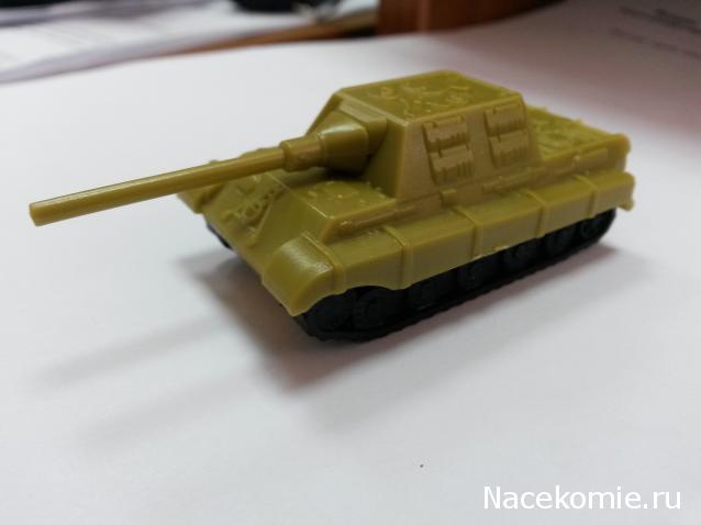 Танки Мира Коллекция - График выхода и обсуждение