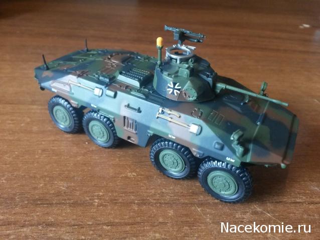 Автомобиль на службе - Современная военная техника. Спецвыпуск №3.