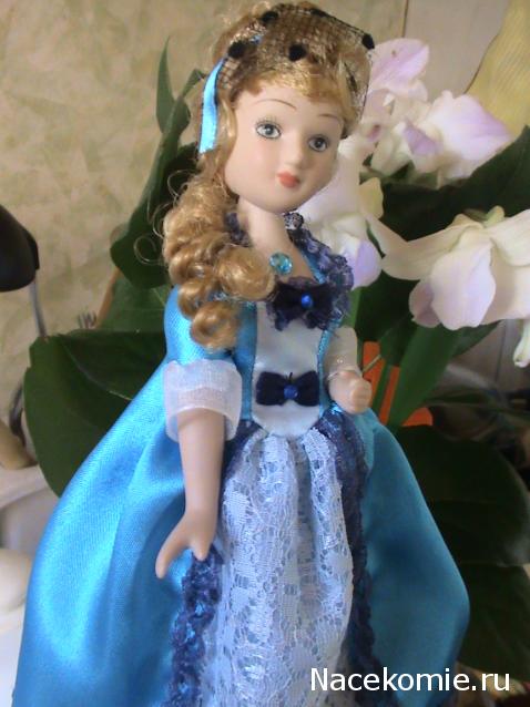 Дамы эпохи №112 - Анжелика