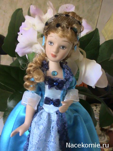 Дамы эпохи №112 - Анжелика