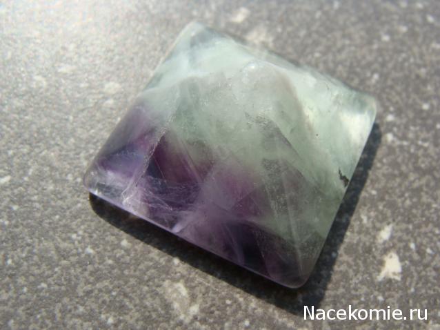 Энергия Камней №44 - Флюорит