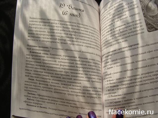 Многоликое Таро. Обсуждение колод