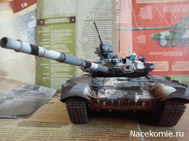 Фото наших коллекций техники в масштабе 1/35