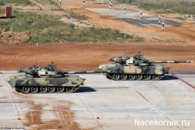 Фото наших коллекций бронетехники
