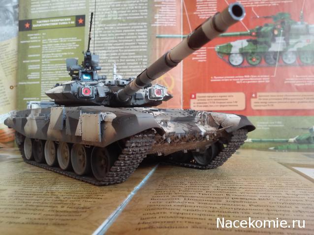 Фото наших коллекций техники в масштабе 1/35