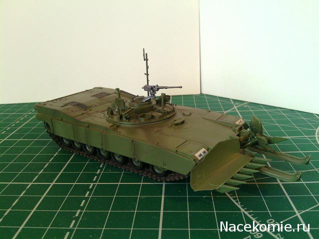 Фото наших коллекций бронетехники