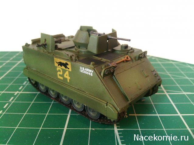 Фото наших коллекций бронетехники