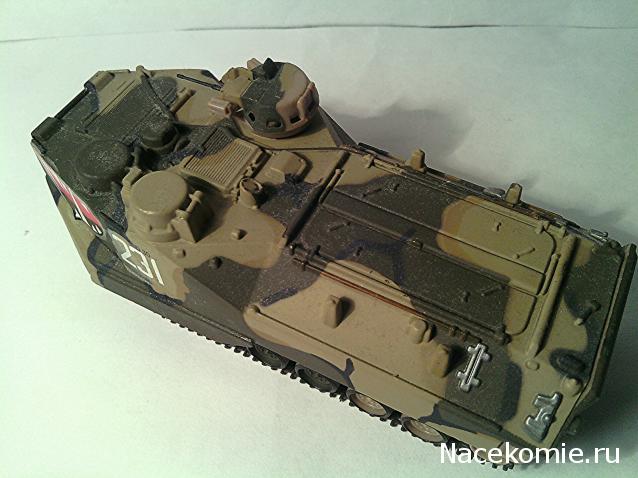 Фото наших коллекций бронетехники