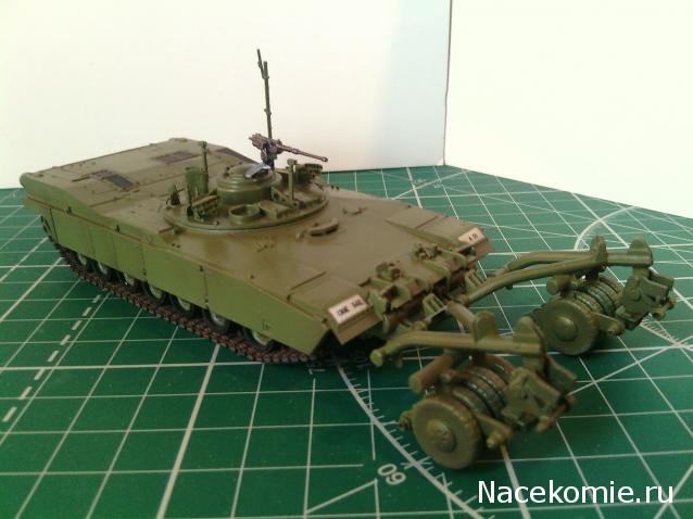 Фото наших коллекций бронетехники