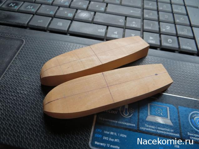 Корабль 12 Апостолов - фотоотчет konstantinfom