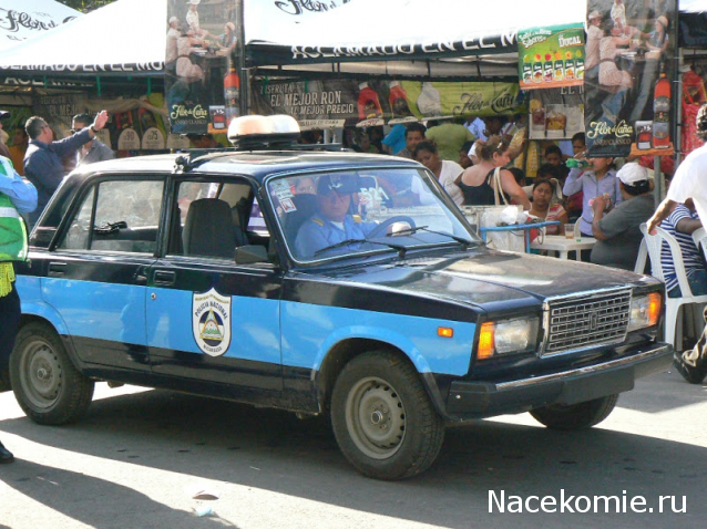 Игра "Угадай полицейское авто"