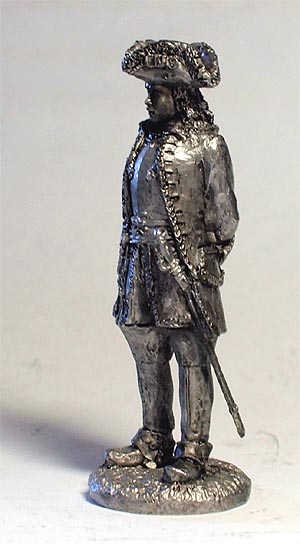 Определитель неизвестных фигур