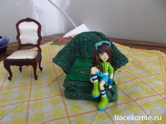 Eva1949 - Дом мечты-души моей воспоминания; 1Abrikoska - Мой гостеприимный дом