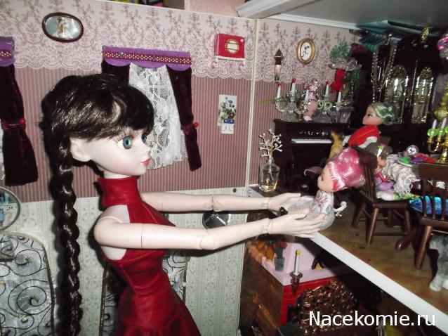 Eva1949 - Дом мечты-души моей воспоминания; 1Abrikoska - Мой гостеприимный дом