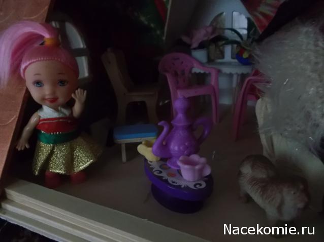 Eva1949 - Дом мечты-души моей воспоминания; 1Abrikoska - Мой гостеприимный дом