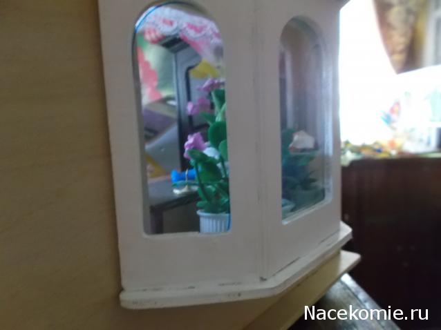 Eva1949 - Дом мечты-души моей воспоминания; 1Abrikoska - Мой гостеприимный дом