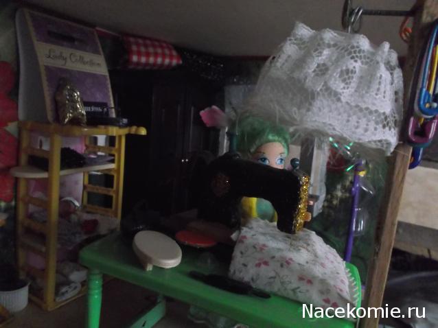 Eva1949 - Дом мечты-души моей воспоминания; 1Abrikoska - Мой гостеприимный дом