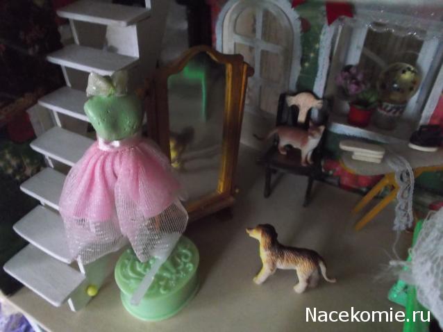 Eva1949 - Дом мечты-души моей воспоминания; 1Abrikoska - Мой гостеприимный дом