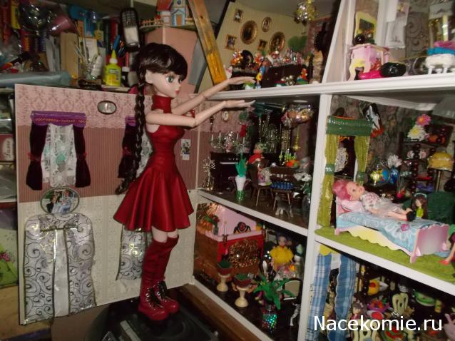 Eva1949 - Дом мечты-души моей воспоминания; 1Abrikoska - Мой гостеприимный дом