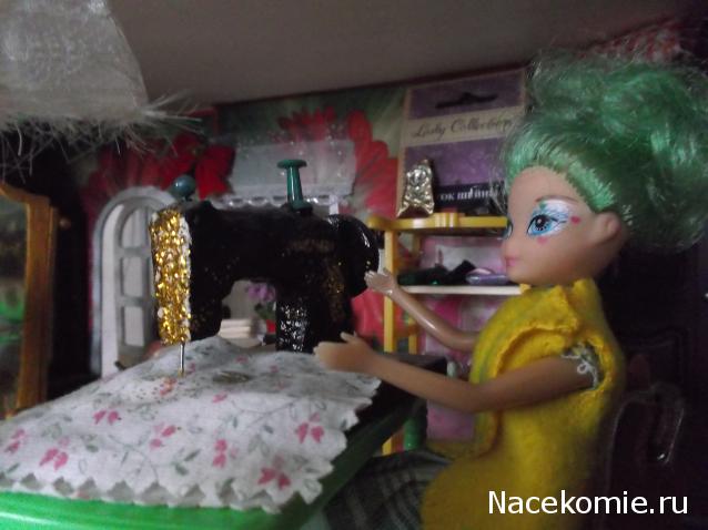 Eva1949 - Дом мечты-души моей воспоминания; 1Abrikoska - Мой гостеприимный дом