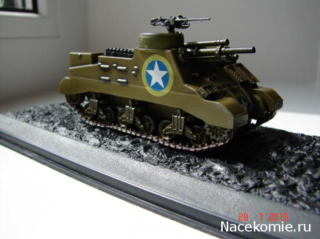 Фото наших коллекций бронетехники