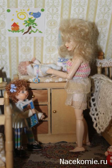 Anastasia24 Мой маленький мир...или ушла в детство))