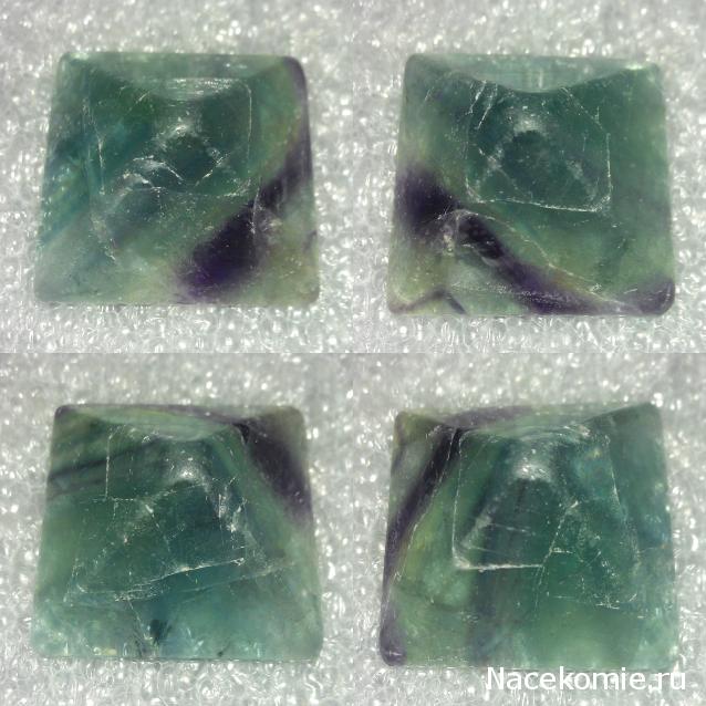 Энергия Камней №44 - Флюорит